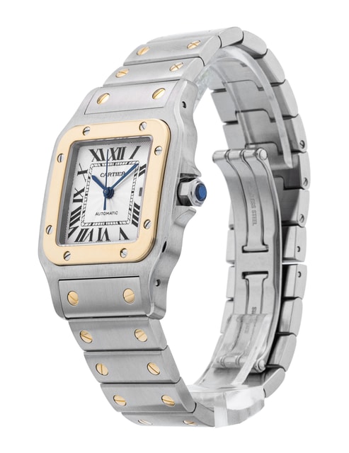 Cartier Santos Galbee W20058C4 Image 2